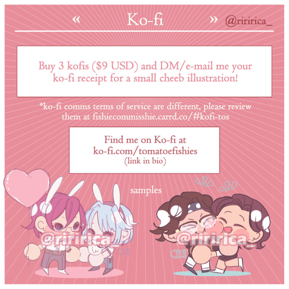 ko-fi info